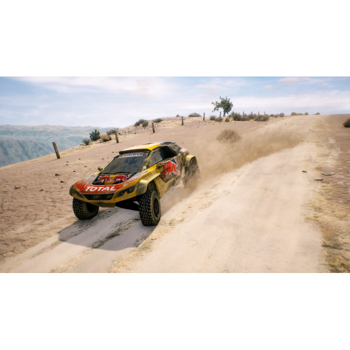 DAKAR 18