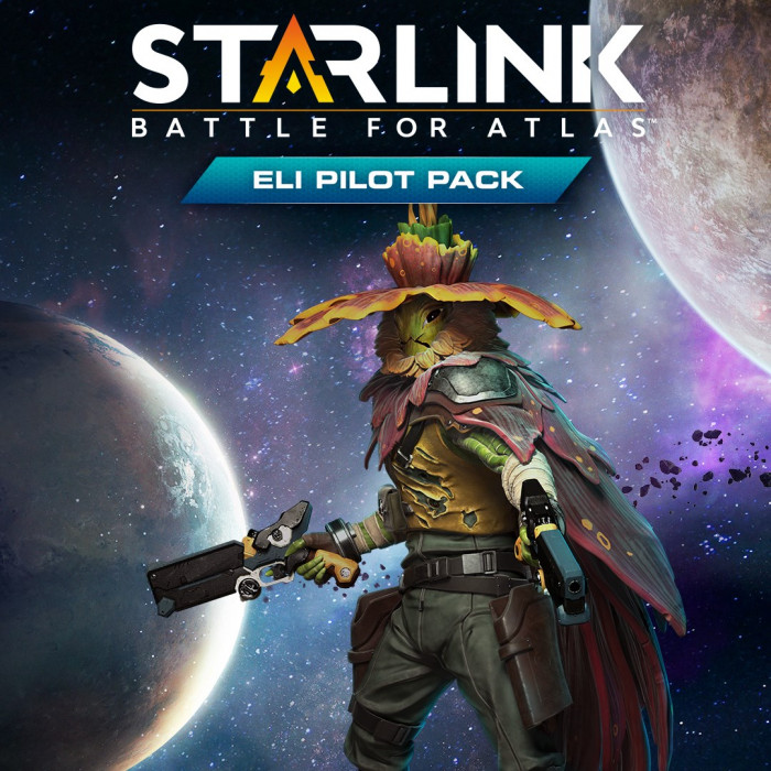 Starlink: Battle for Atlas™ - Eli Pilot Pack