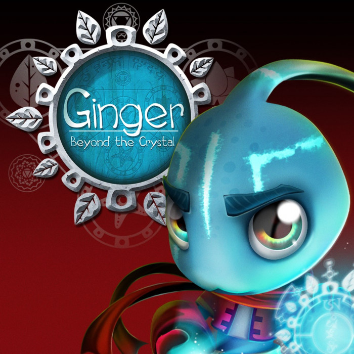 Ginger: Beyond the crystal