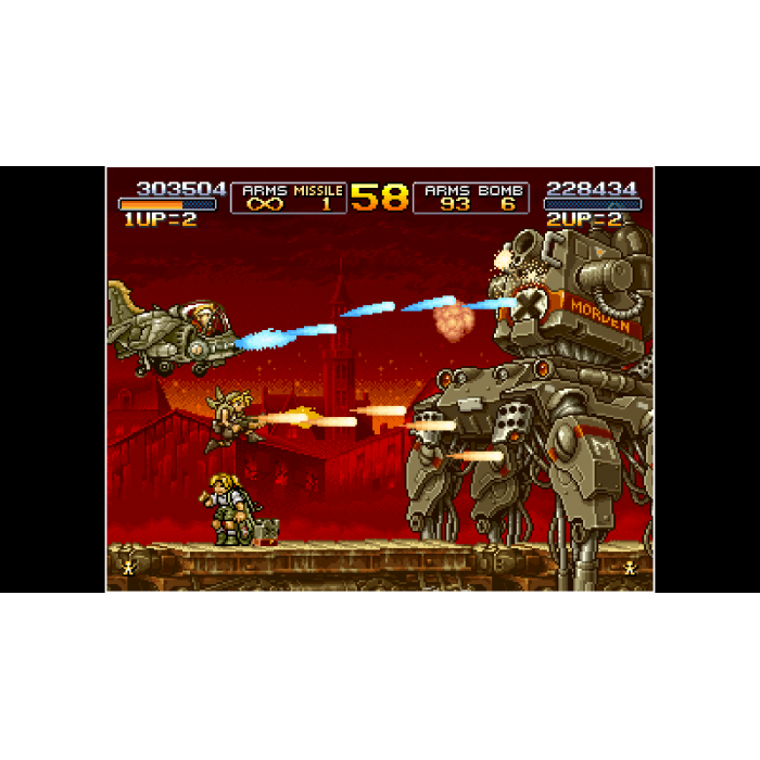 ACA NEOGEO METAL SLUG 2