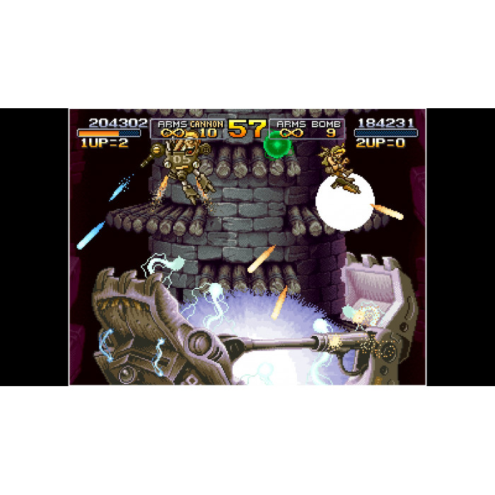 ACA NEOGEO METAL SLUG 2