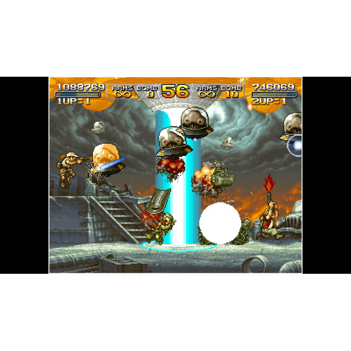 ACA NEOGEO METAL SLUG 2