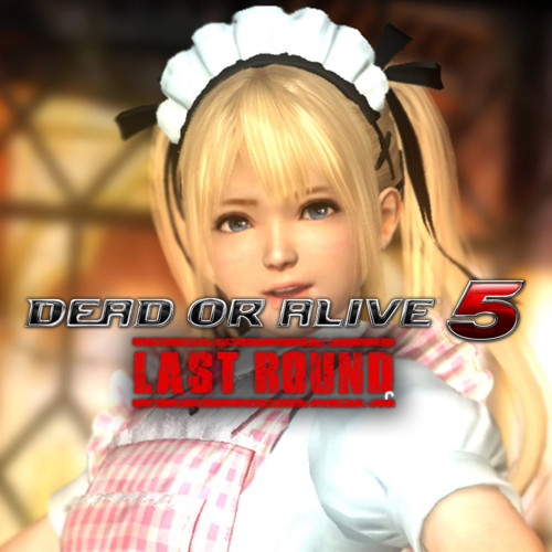 DEAD OR ALIVE 5 Last Round: костюм горничной Мария Роза