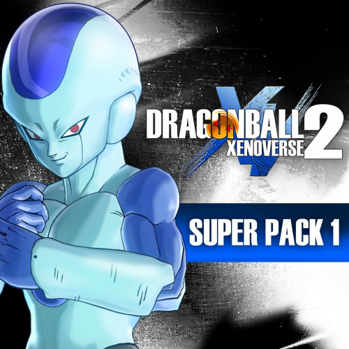 DRAGON BALL XENOVERSE 2 - Super Pack 1