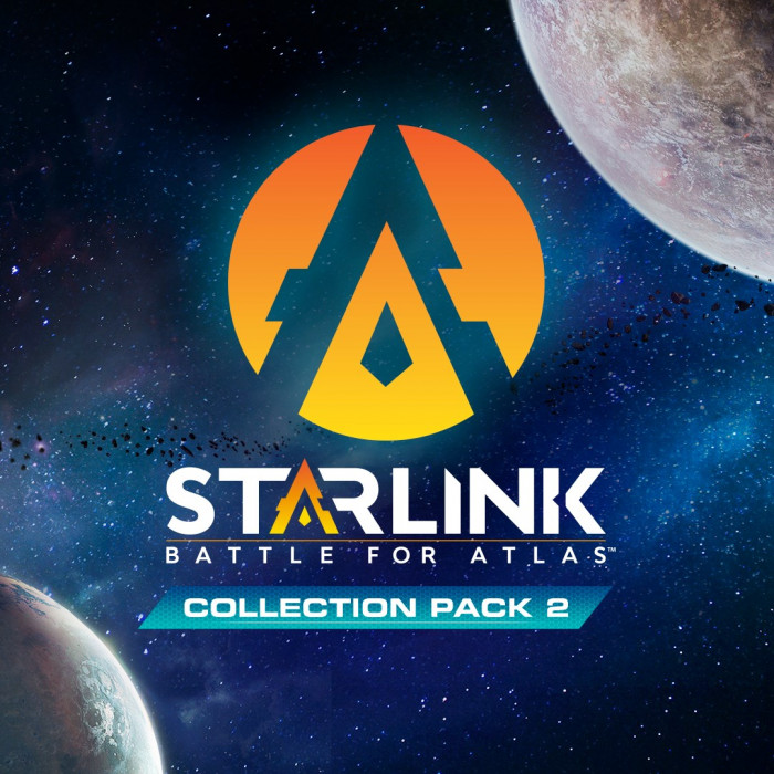 Starlink: Battle for Atlas Collection 2 Pack