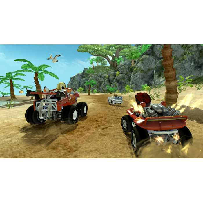 Beach Buggy Racing