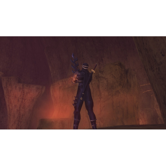 Ninja Gaiden Black