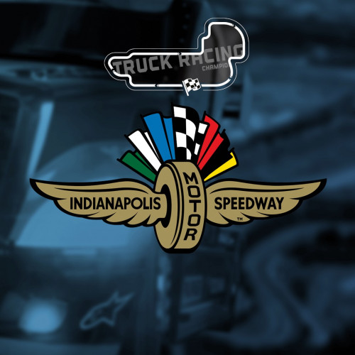 FIA European Truck Racing Championship Indianapolis Motor Speedway Track