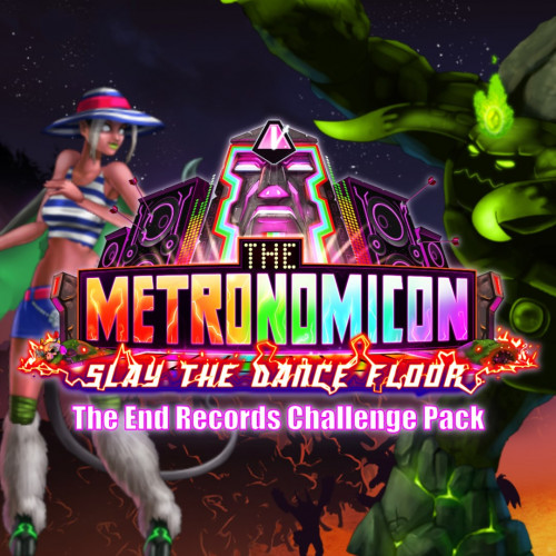 The Metronomicon - The End Records Challenge Pack