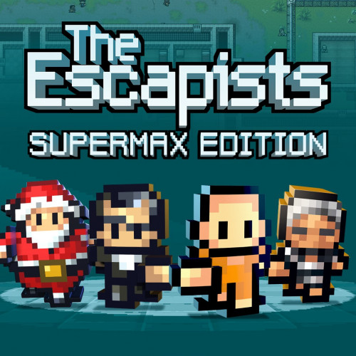 The Escapists: Supermax Edition