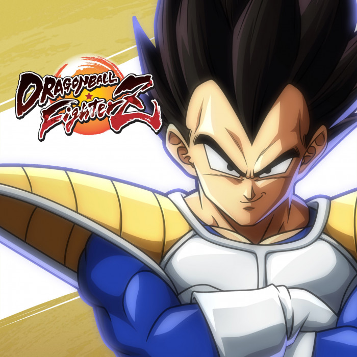 DRAGON BALL FighterZ - Vegeta