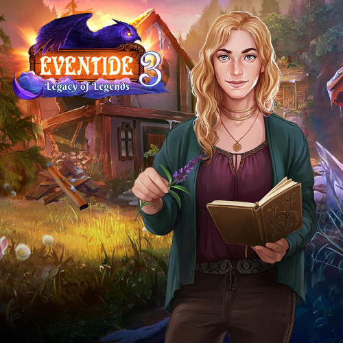 Eventide 3: Legacy of Legends