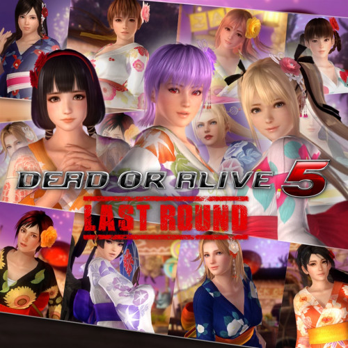 DOA5LR: Набор Костюмов «Летний Фестиваль»