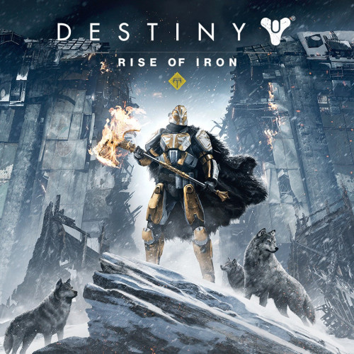 Destiny: Rise of Iron