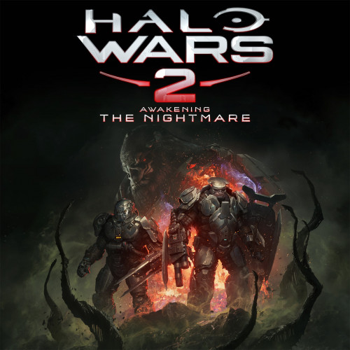 Halo Wars 2: Пробуждение ужаса