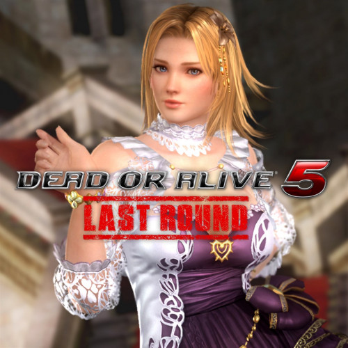 Мэшап DOA5LR и Gust — Тина и Лилис