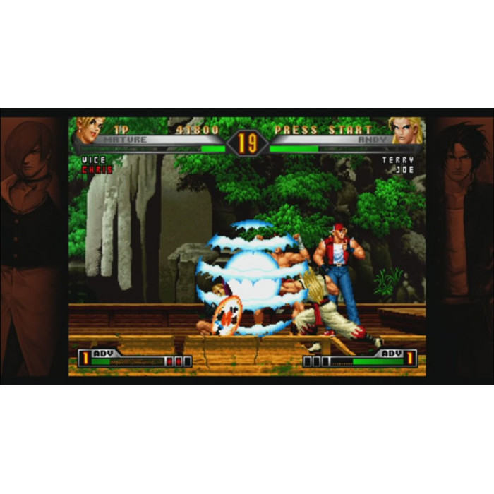 KOF98UM