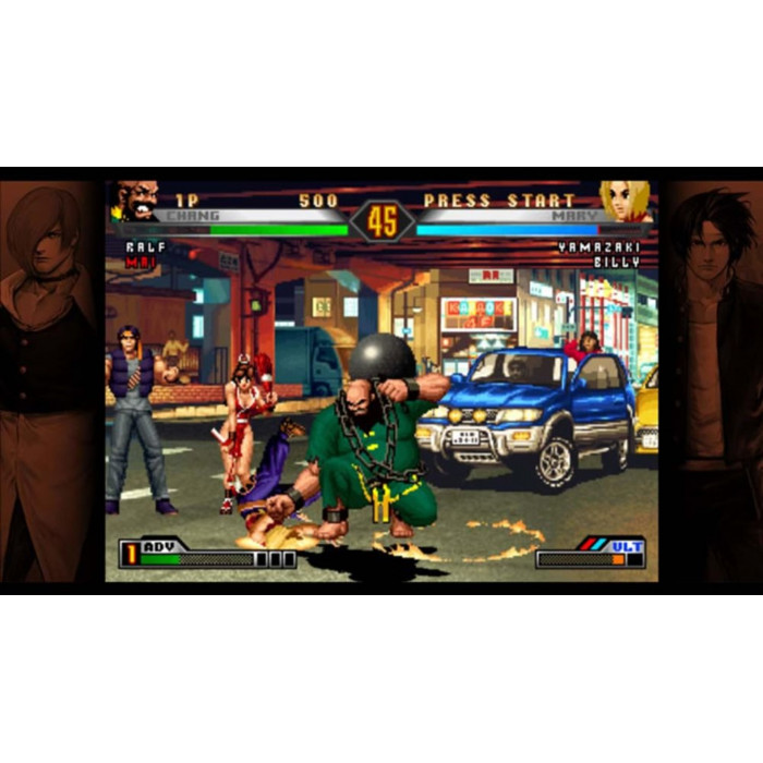 KOF98UM