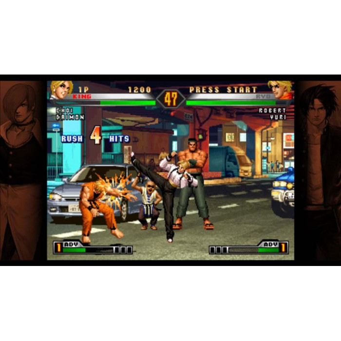 KOF98UM