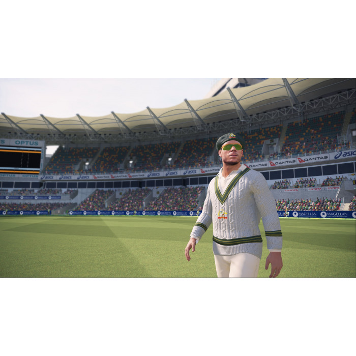 Ashes Cricket