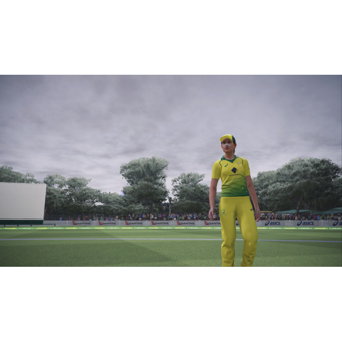 Ashes Cricket