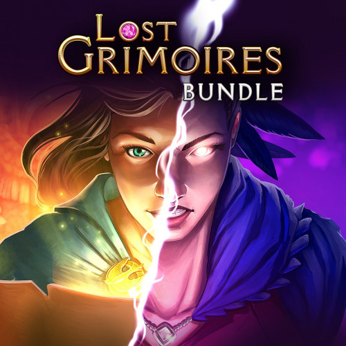 Lost Grimoires Bundle