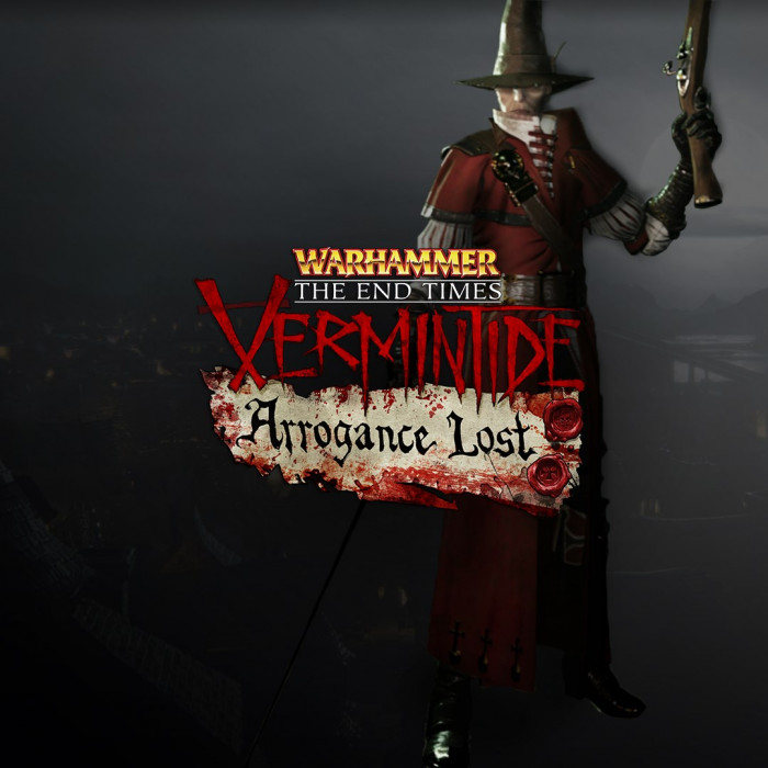 Warhammer Vermintide — облик Виктора «Эсталийская кожанка»