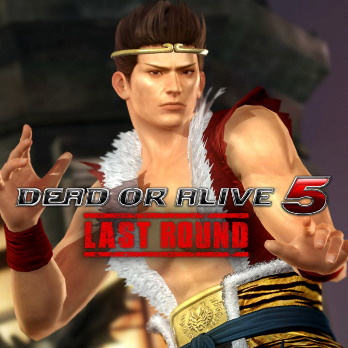 DOA5LR: костюм Джана Ли на Хэллоуин 2015