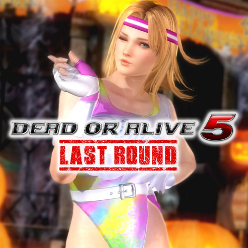 DOA5LR Костюм на Хэллоуин 2017 — Тина