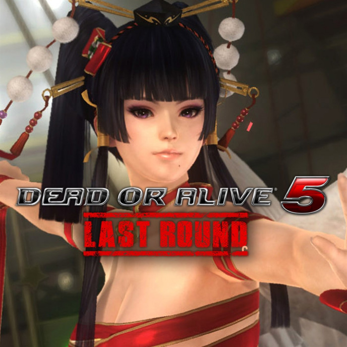 DEAD OR ALIVE 5 Last Round: костюм Нётэнгу на Рождество