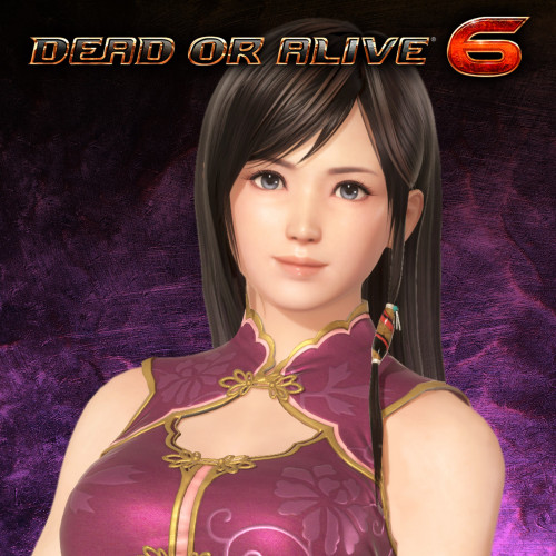 Персонаж для DEAD OR ALIVE 6: Kokoro