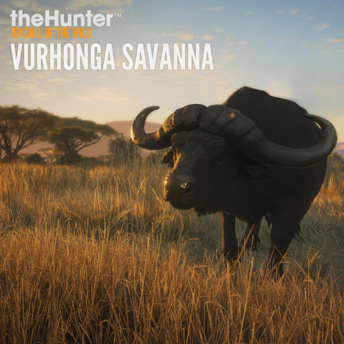 theHunter™: Call of the Wild - Vurhonga Savanna