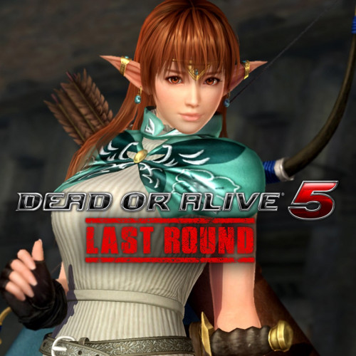 DOA5LR: костюм Касуми на Хэллоуин 2015