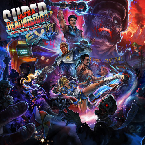 Super Ultra Dead Rising 3' Arcade Remix Hyper Edition EX + α