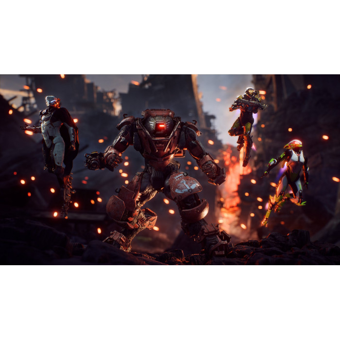 Anthem™: издание «Легион Рассвета»