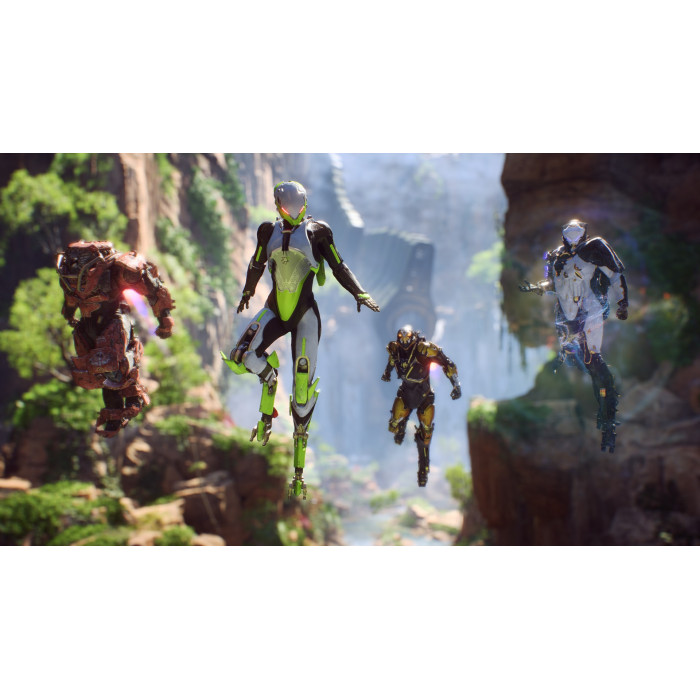 Anthem™: издание «Легион Рассвета»