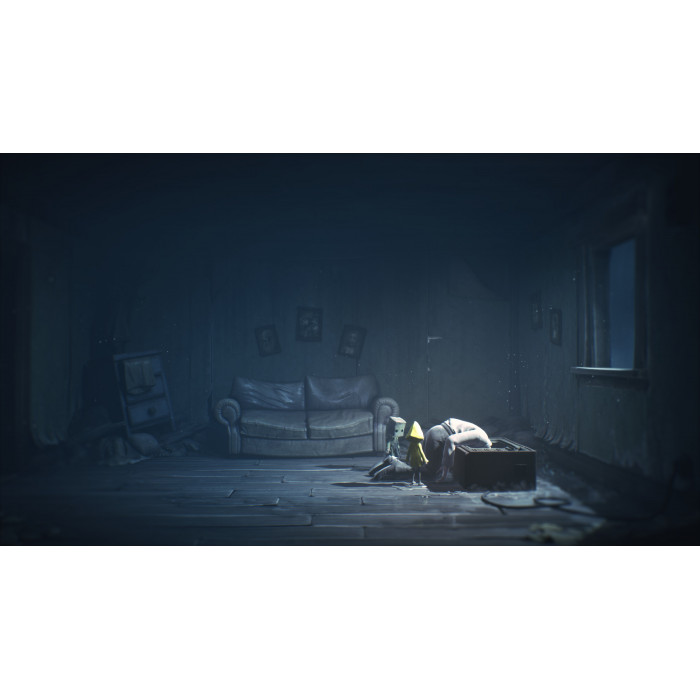 Little Nightmares II