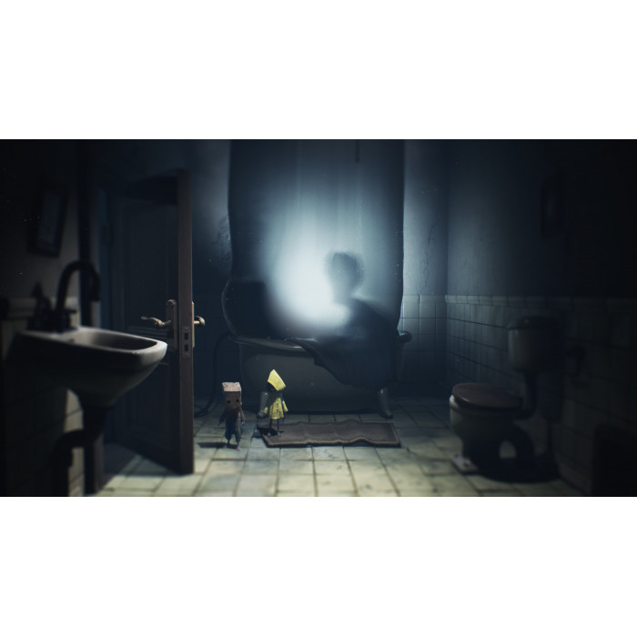 Little Nightmares II