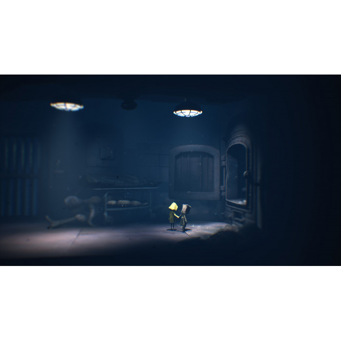 Little Nightmares II