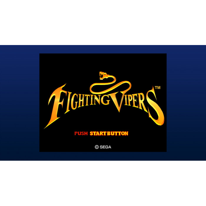 Fighting Vipers