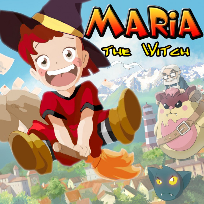 Maria The Witch