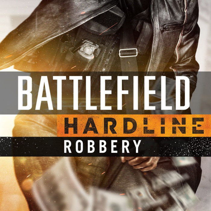 Battlefield™ Hardline. Грабеж