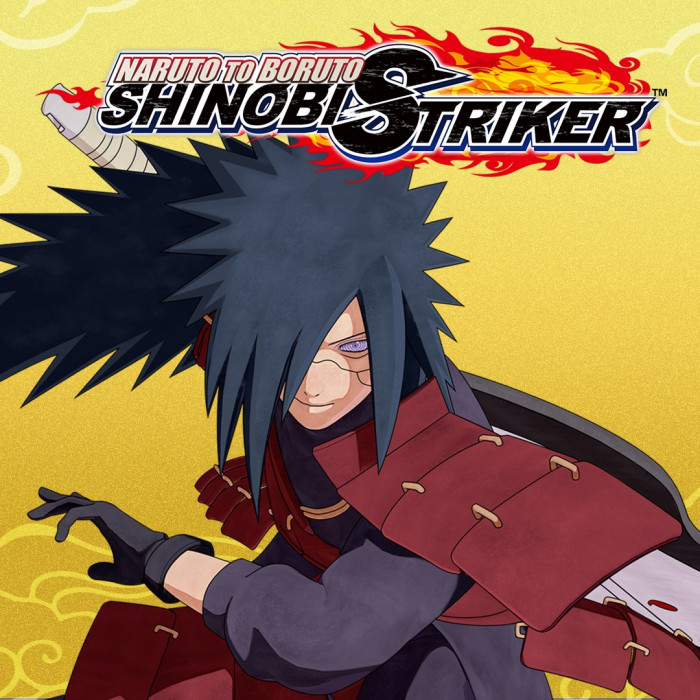 NTBSS: Master Character Training Pack - Madara Uchiha