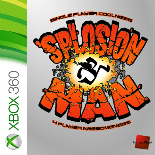 Splosion Man