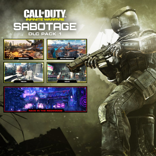 Call of Duty®: Infinite Warfare - DLC1 Sabotage