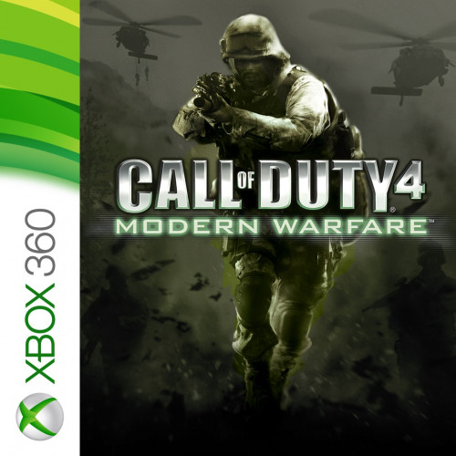 Call of Duty® 4: Modern Warfare®