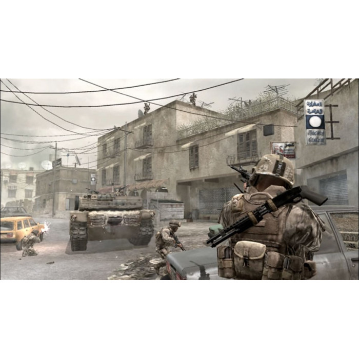 Call of Duty® 4: Modern Warfare®