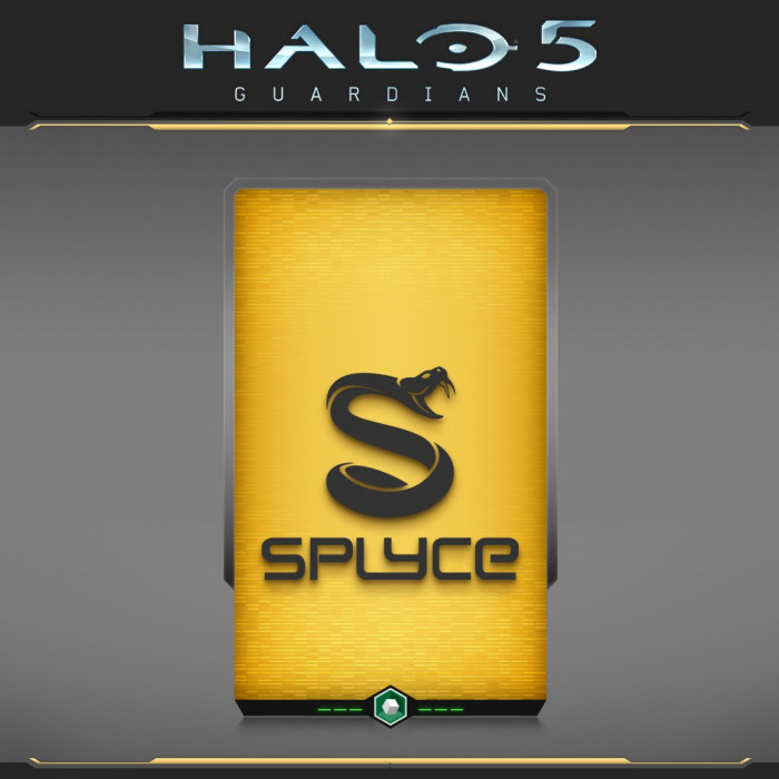 Halo 5: Guardians — REQ-набор «HCS Splyce»