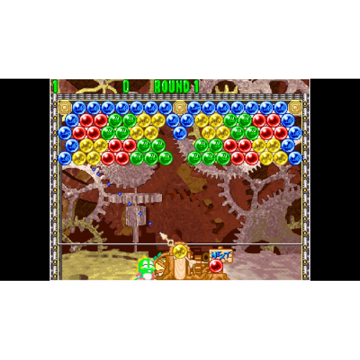 ACA NEOGEO PUZZLE BOBBLE 2