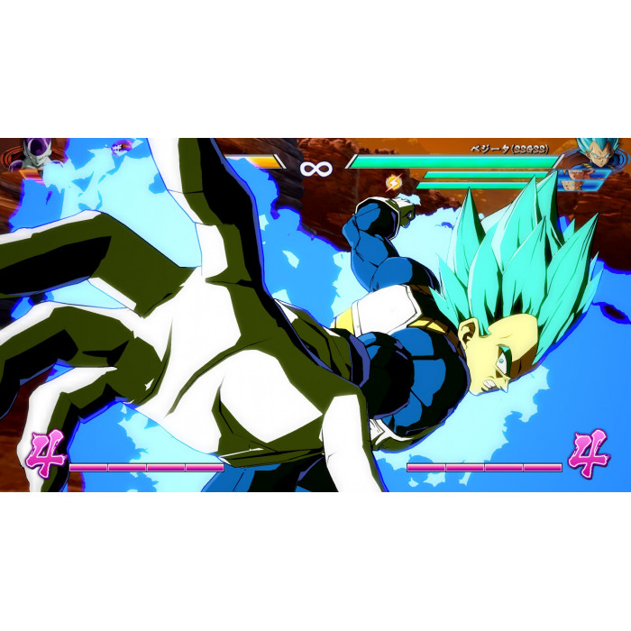 DRAGON BALL FighterZ - FighterZ Edition (Xbox Series X|S & Xbox One)